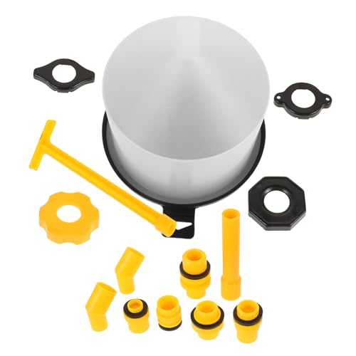 Fini les fuites avec le kit entonnoir pour liquide de refroidissement voiture Ciieeo