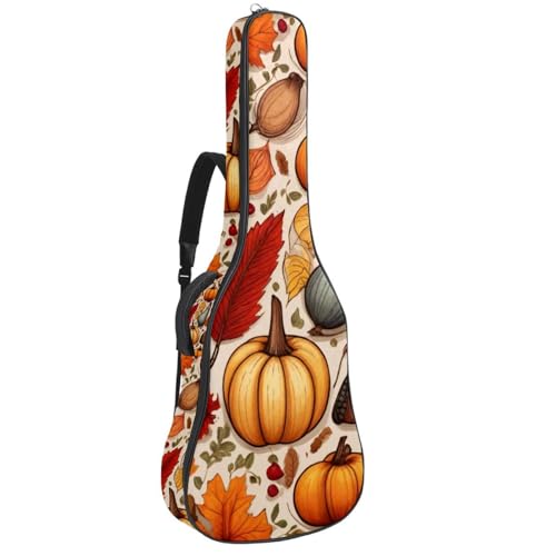 Housse guitare 109 cm en tissu Oxford pour cours et répétitions