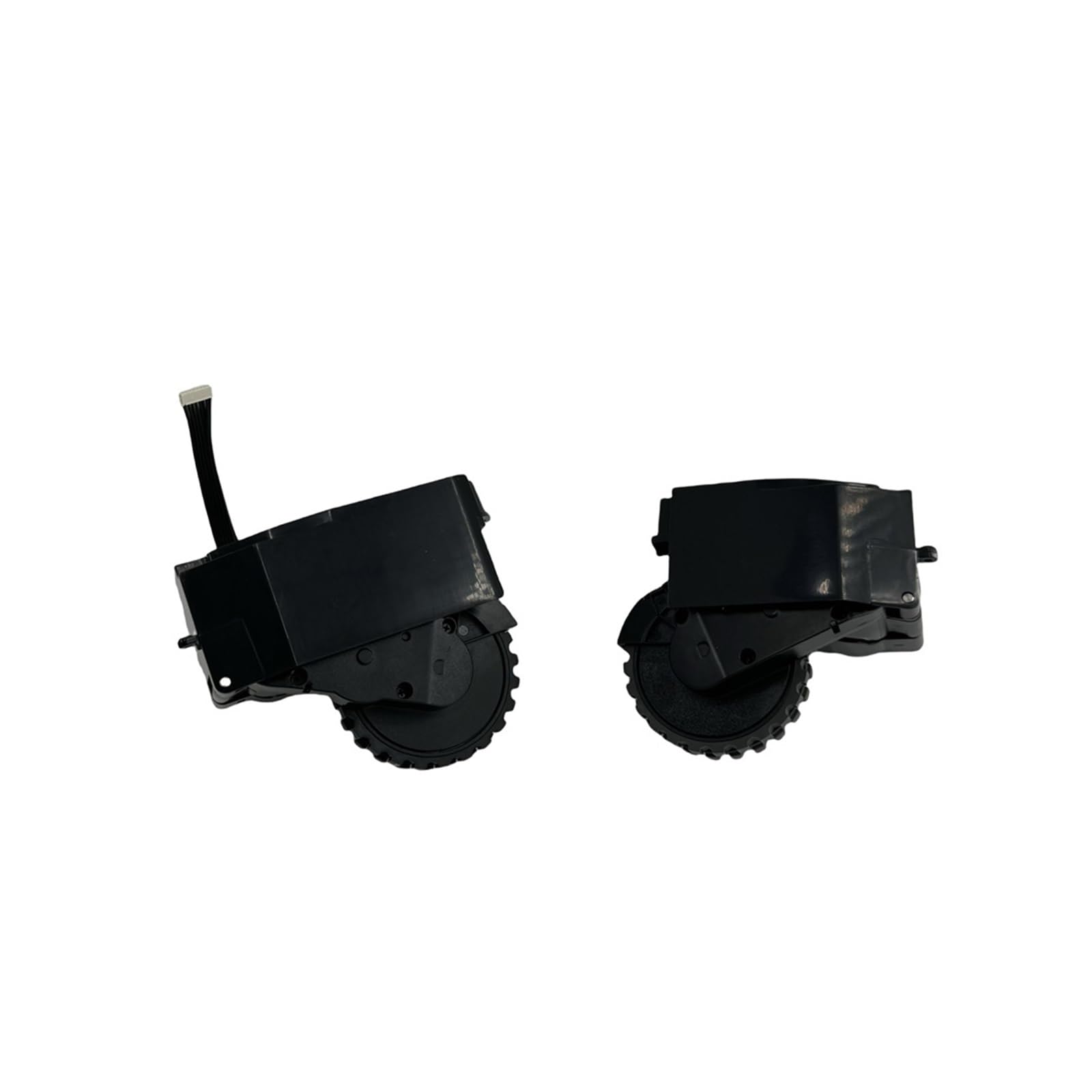 CFUENSBFDA Lydsto W2 Robot Spare Parts Suitable For W2 L And R Wheel Belt Motor Walking Wheel Accessories Optional(L R)