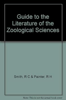 Unknown Binding Guide to the literature of the zoological sciences, Book