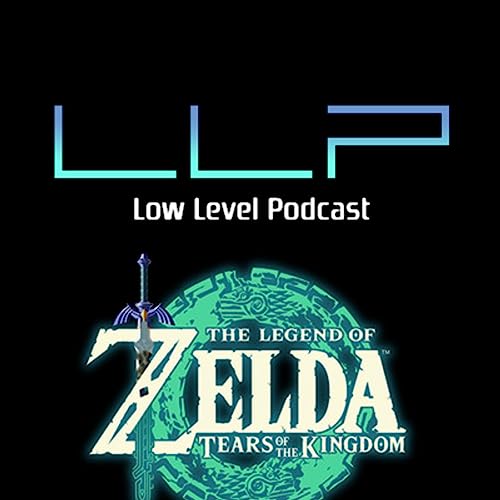 The Legend of Zelda: Tears of the Kingdom - Part 2 cover art