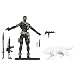G.I. Joe Retaliation Snake Eyes figure with Timber