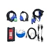 5299899 for Cummins Inline 7 Data Link Adapter Truck Diagnostic Tool with Insite 9.2 Software (Tool with 9.2 Software)