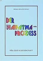 Der Mahatma-Prozess 3895681040 Book Cover