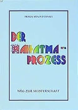 Perfect Paperback Der Mahatma-Prozess [German] Book