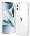 FNTCASE for iPhone 12 Clear Case: for...