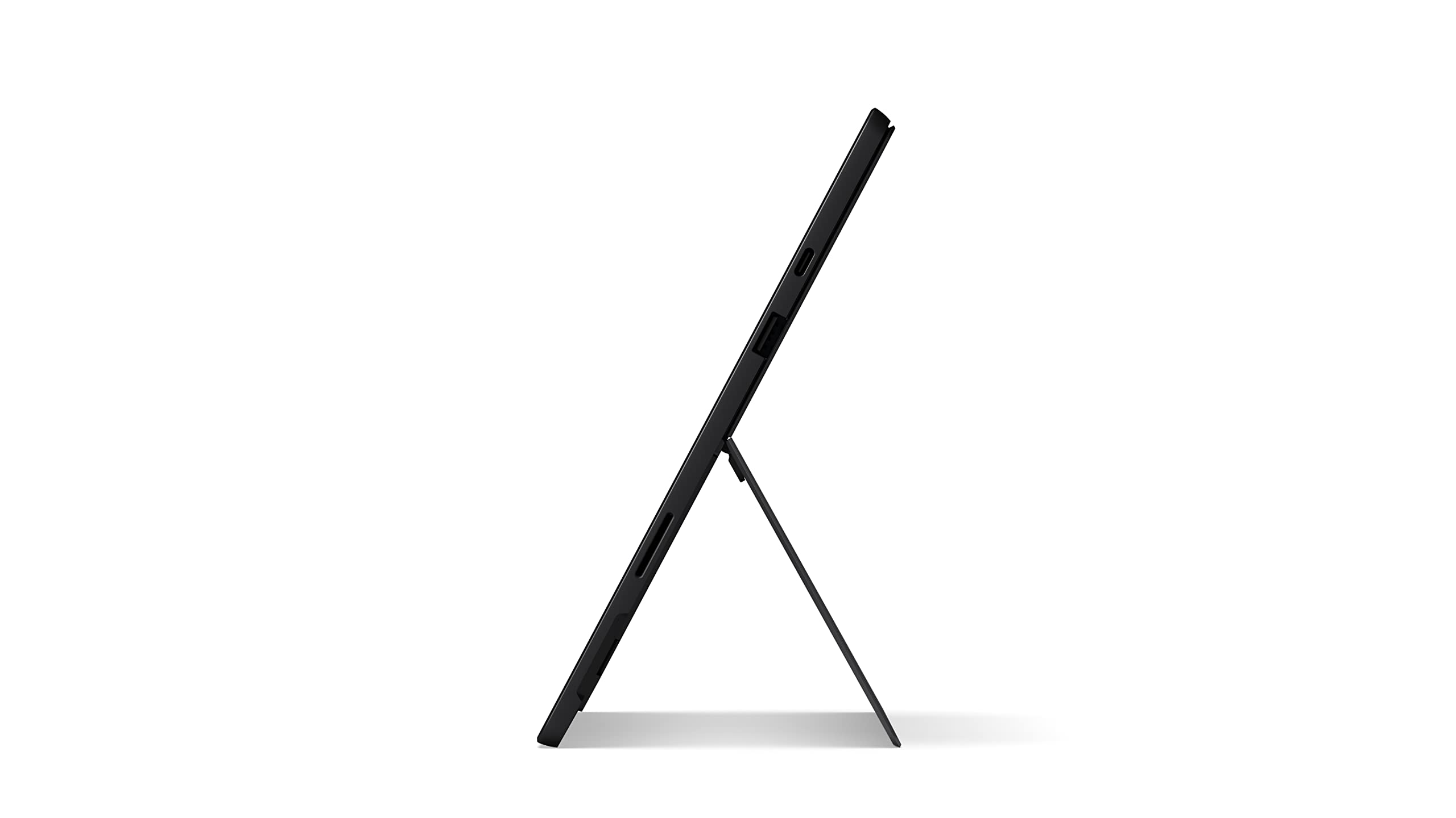 2019 Microsoft Surface Pro 7 avec Intel Core i5-1035G4 (12.3-pouces, 8 Go RAM, 128 Go SSD) Platine (Reconditionné)