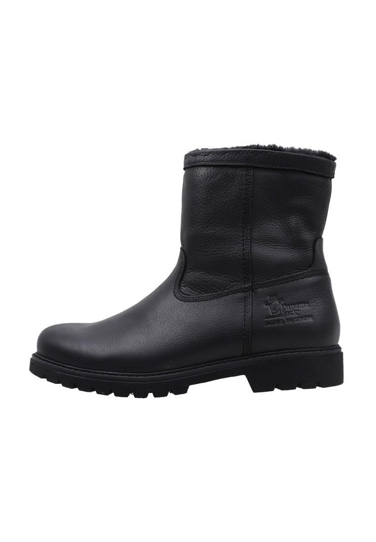 Panama Jack Men's   Black Fedro Boots in Size 8, BrandAlley