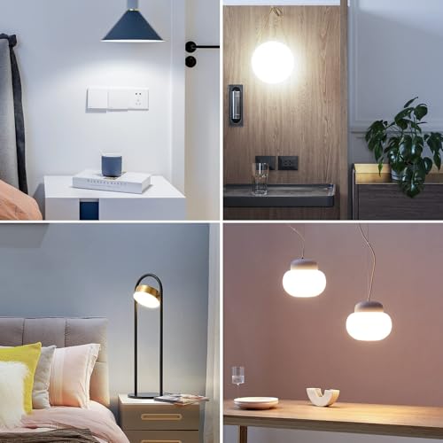 TASMOR G9 LED Bulbs 7W, G9 LED Light Bulb Cool White 6500K, Equivalent to 70W Halogen Bulbs, Non-Dimmable, No Flicker, Energy Saving Light Bulbs, 700LM, AC220-240V, 8 Packs - Image 7