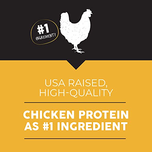 Earthborn Holistic Ultimates Heartland Choice With Chicken Grain-Free Dry Dog Food, Brown #TOP2