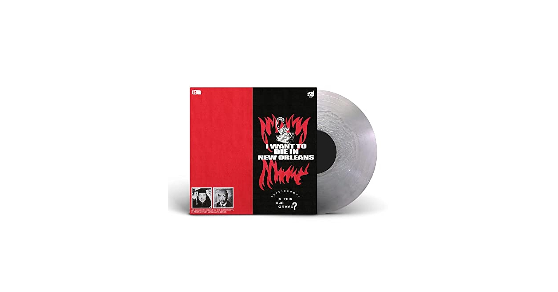 洋楽 $uicideboy$ [CD] I Want To Die In New I Want To Die In New Orleans: $uicideboy$, $uicideboy