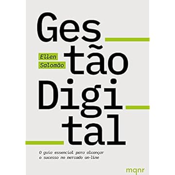 Capa do livro Gestão digital: O guia essencial para alcançar o sucesso no mercado on-line
