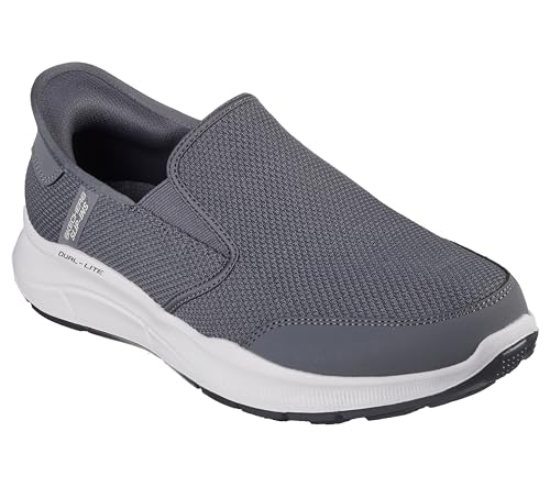 Skechers Men's Equalizer 5.0 Drayze Hands Free Slip-in Sneaker4