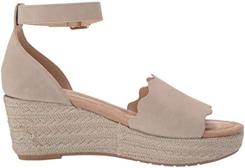 CL by Chinese Laundry womens Wedge Sandal, Nude, 8.5 US | Image 5