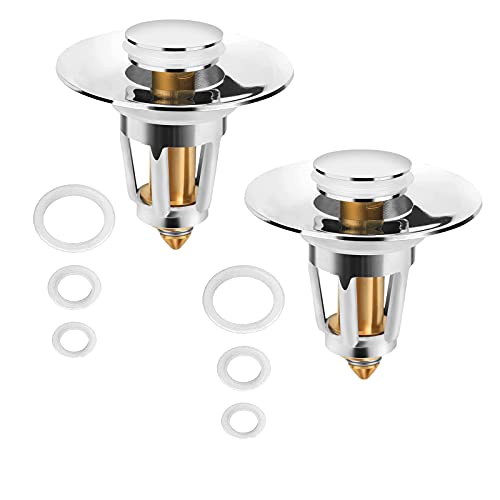 Keep Your Drains Clear with a Universal Pop Up Drain Filter