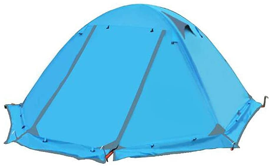 Camping Tent, Family Waterproof Tent Hiking Outdoor miniatura 1