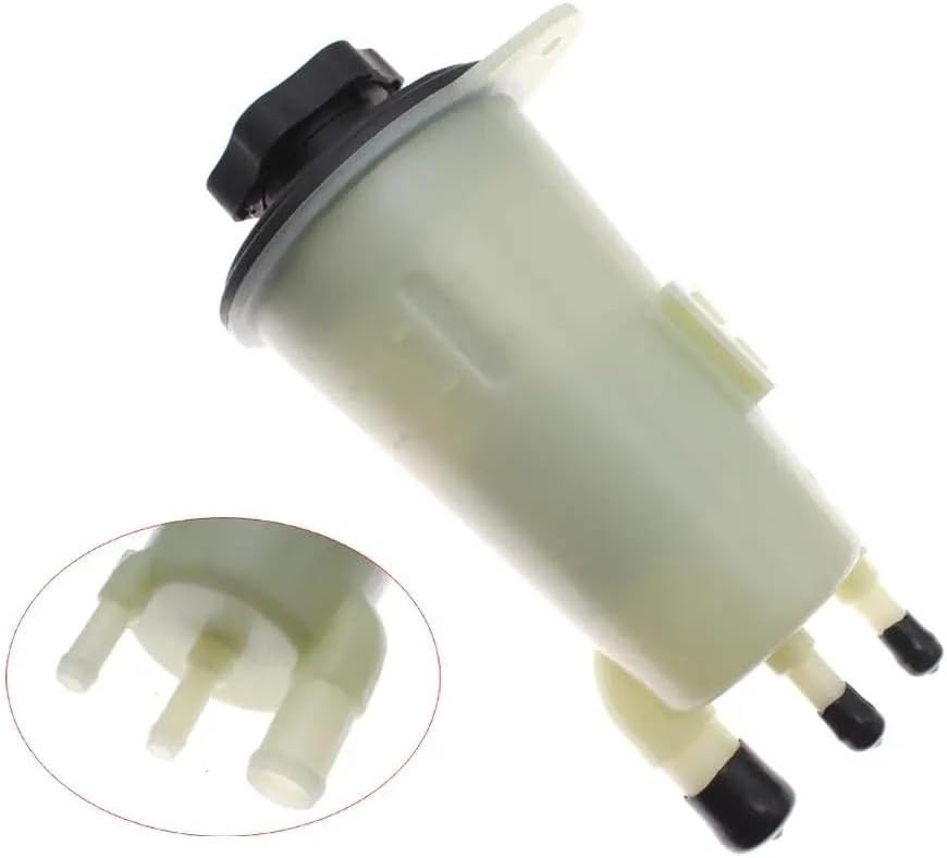 Power Steering Fluid Reservoir Fits F-350 V8 6.2L 6.7L 2011-2016 CC3Z3E764A
