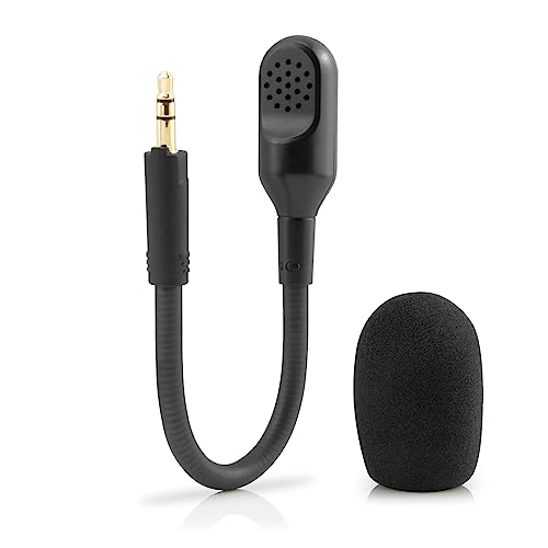 LEFXMOPHY Mic Replacement for New Razer BlackShark V2 Pro Wireless