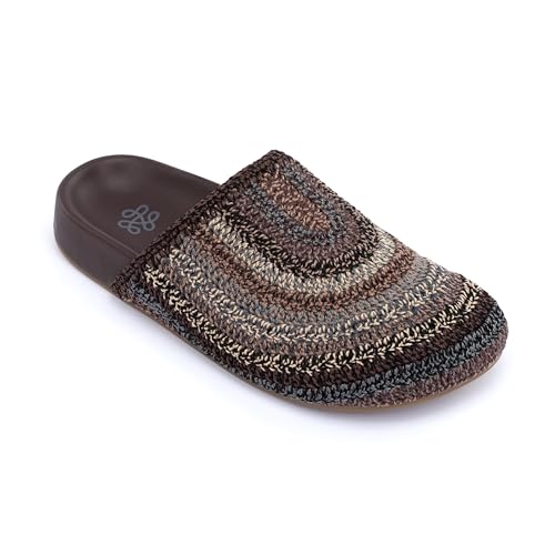 Image of The Sak Bolinas Clog Shoe - Women's Slip On Sandal for Indoor & Outdoor Use - Classic, Comfortable Mule Shoes for Everyday