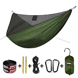 ✅ GARANTÍA DE SATISFACCIÓN DEL 100%: NUESTRA GARANTÍA PARA USTED: cada hamaca ETROL se acompaña de una garantía de por vida. Si encuentra alguna preocupación con su increíble hamaca de camping, háganoslo saber. Reembolsaremos cada centavo con una sonrisa o reemplazarlo absolutamente gratis para siempre