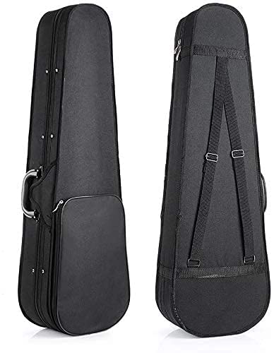 Mirio W282101YTA20957-BLK Electric Violin 4/4 Full Size,Mirio Black Silent Electric Violins thumb #8