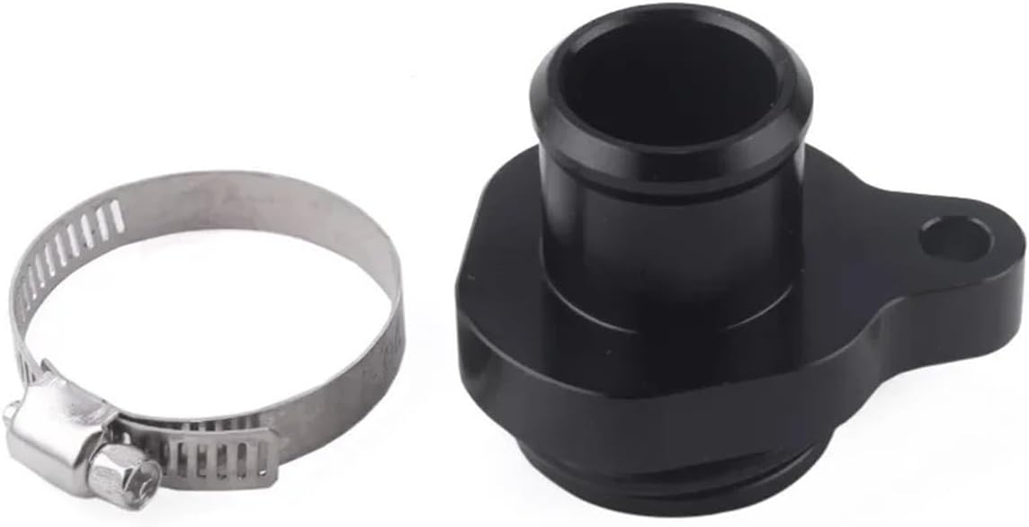 11537544638 Coolant Water Hose Connector Plug Compatible 11537541992 11537545890(11537544638-plastic)