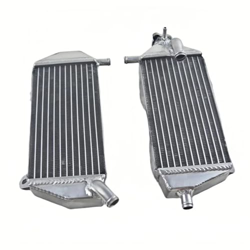 Radiateur liquide refroidissement Yamaha YZ450F 2010 2011 2012 2013 alu
