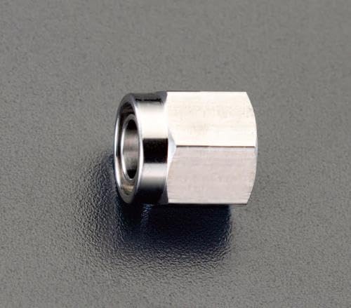 �G�X�R 12mm�܃i�b�g(�`���[�u�p/�X�e�����X��) EA425FX-12