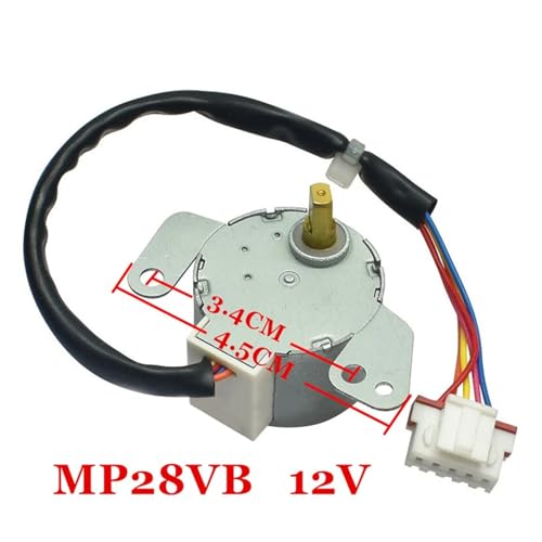 Moteur synchrone MP28VB pour oscillation douce du déflecteur clim