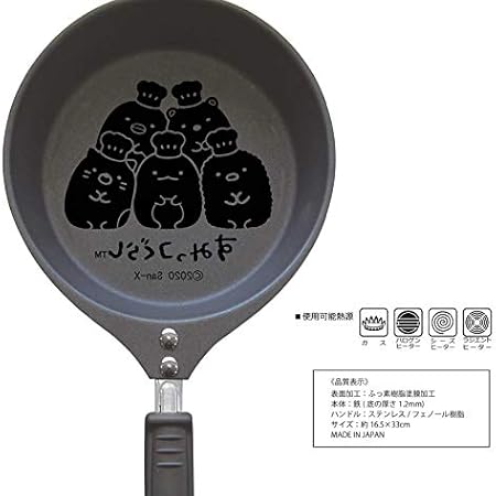 Amazon バムとケロ ケロパンケーキパン フライパン オンライン通販