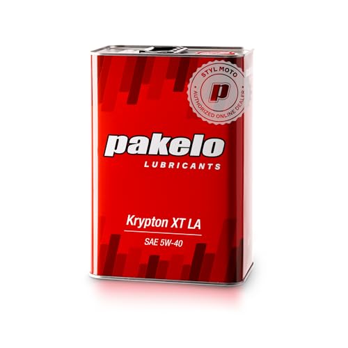  PAKELO LUBRIFICANTE KRYPTON XT LA SAE 5W-40 4LT -