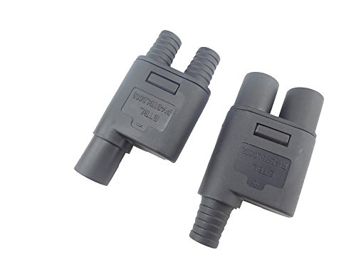 MISOL 10 pcs of MC3 Parallel connector / Adapter /...
