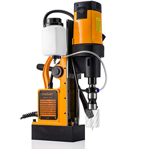 Foto von Magnetbohrmaschine Kernbohrmaschine 1600 W Bohrmaschine FI 80 20 kg VORBESTELLUNG