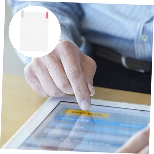 Protector de pantalla para e-reader transparente que mantiene la nitidez HD de tus lecturas 7