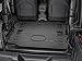 WeatherTech Cargo Trunk Liner for Jeep Wrangler 2-Door - Behind 1st Row (401198) Black