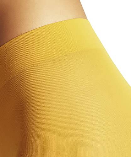 Image of FALKE Womens Pure Matt 50 Den Plain Semi-opaque 1 Pair