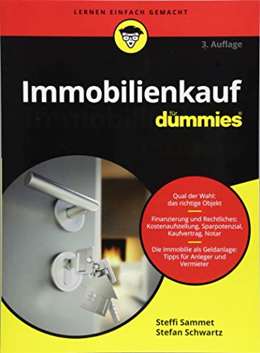 Preisvergleich Produktbild Immobilienkauf für Dummies