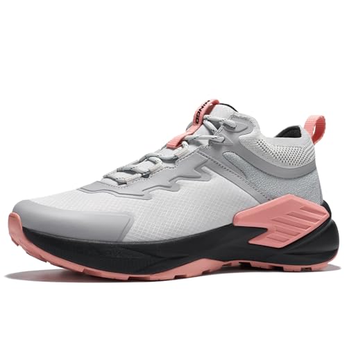 NINGO Women's Waterproof Hiking Shoes