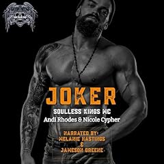 Joker cover art