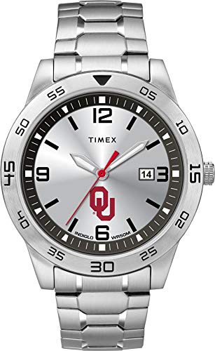 Image of Timex Tribute Men's Citation 42mm Quartz Watch with Stainless Steel Strap