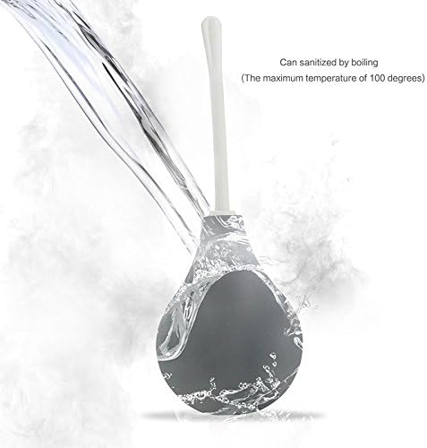 Miniatura 5 de Douches for Men Women Beauty Molly Anal Douche Superior Medical Materials Douche Enemas Bulbs, 2 en 1 Set
