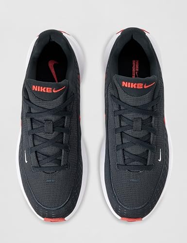 Nike Nike Men's Uplift SC Shoes, Black/Light Crimson-White, 8