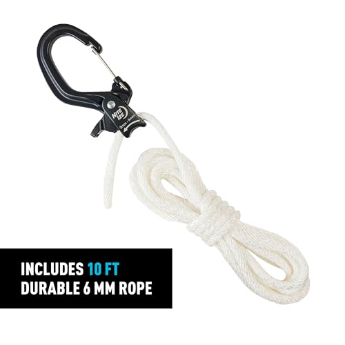 Tensor de Cuerda Nite Ize CamJam SlideLock para Sujetar Cargas sin Nudos 7