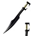 32" Durable Deluxe Foam LARP Spartan Sword
