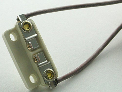 905-4067 Socket for G & GY6.35 Bulb Bases