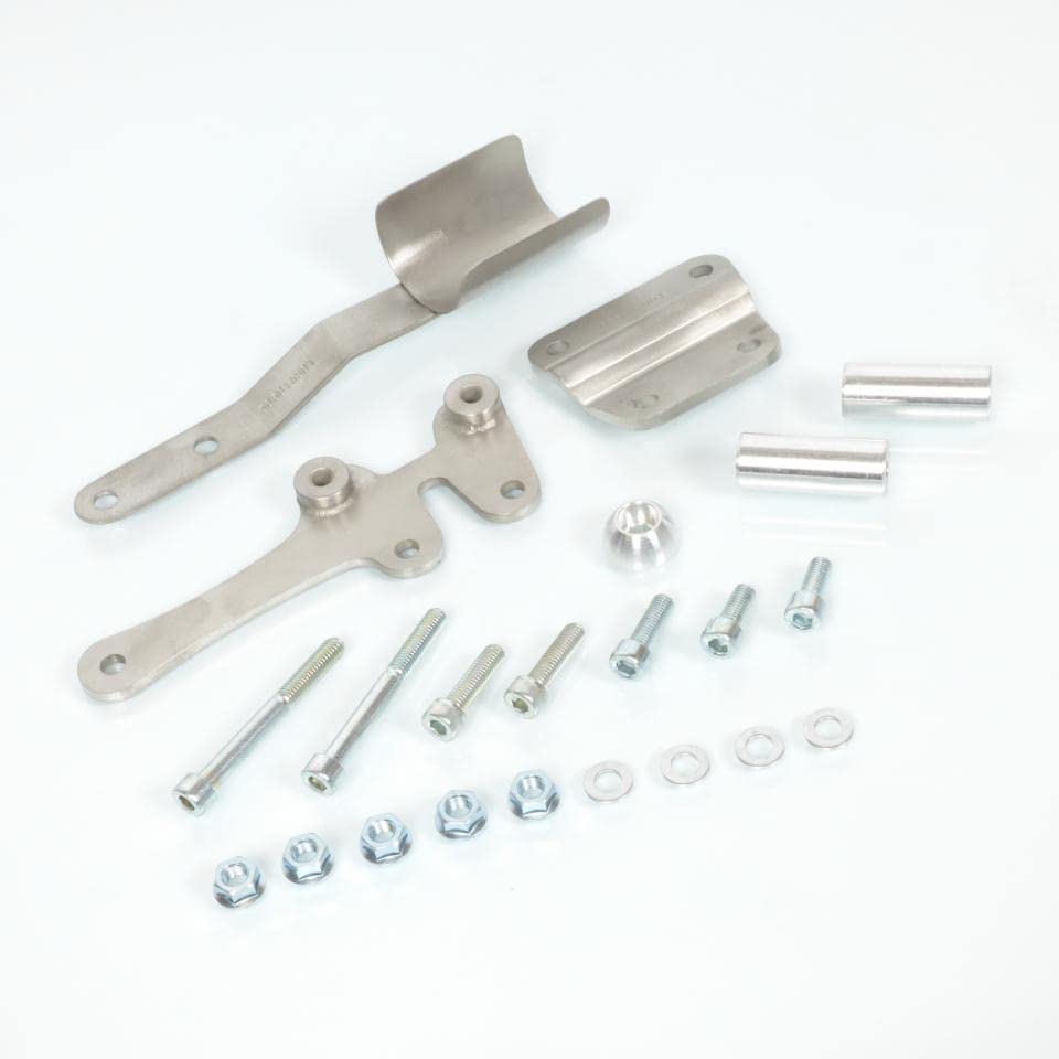 Support LeoVince Honda 600 CBR F fixation pot échappement moto 305816601