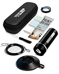 Spectro 1 Pro Mobile Spectrophotometer – Portable Paint Colour Matching Tool, Colour Reader & Checker for Paint Matching – Checker Device for Coatings with Dock & Security Kit for Accurate Results
