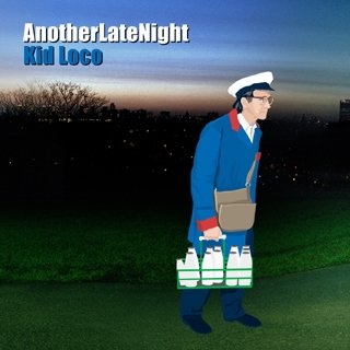 Anotherlatenight [Audio CD]