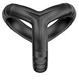 Newly Male Silicone Rubber Toys Rings for Men for Games Erection Longer Harder Stronger Cock Enlargement Machine Easy in Sweater Pocket 27G114D32