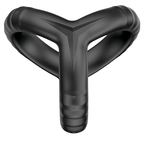 2026 Upgrade Newly Male Silicone Rubber Toys Rings for Men for Games Erection Longer Harder Stronger Cock Enlargement Machine Easy in Sweater Pocket 27G114D30